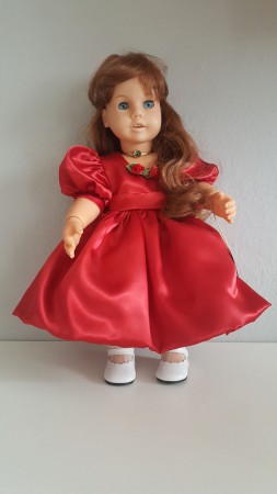 Dorothea od Engel Puppen s patnácti klouby